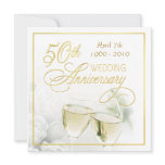 Anniversary Invitations 