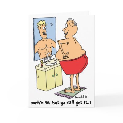 Funny 50th Birthday