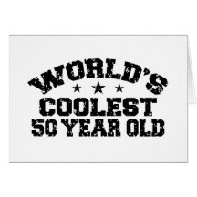 50th Birthday Cards