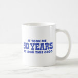 50th Birthday Coffee Mugs