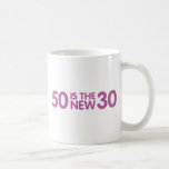 50th birthday coffee mugs