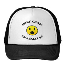 50th Birthday Gag Gifts Trucker Hat