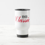50th birthday gifts, 1960 Classic! Mugs