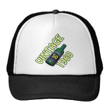 50th Birthday Gifts, 1960 Hats