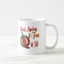 50th Birthday Gifts Coffee Mug