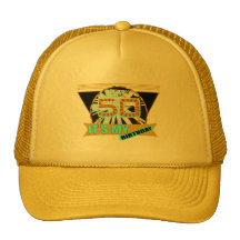 50th Birthday Gifts Hat
