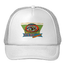 50th Birthday Gifts Hat