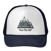 50th Birthday Gifts Hats