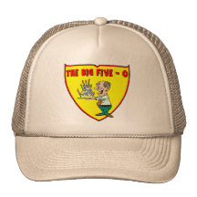 50th Birthday Gifts Trucker Hat