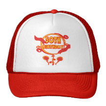50th Birthday Hat
