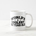 50th Birthday Mug