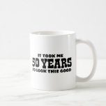 50th Birthday Mug