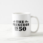 50th Birthday Mugs