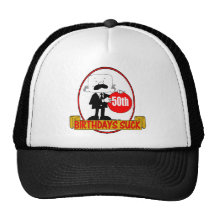 50th Birthdays Suck Hat