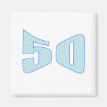 50th Magnet