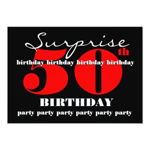 50th birthday card template 50th suprise birthday invitation template v2 13 cm x 50th birthday card template 50th suprise birthday invitation template v2 13 cm x