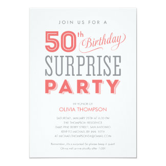Surprise 50th Birthday Gifts and Gift Ideas Surprise 50th Birthday Gifts and Gift Ideas