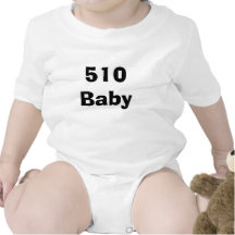 510 Baby T Shirt
