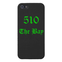 510 The Bay iPhone 5 Cover