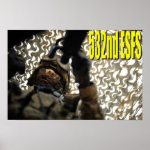 532nd ESFS Posters