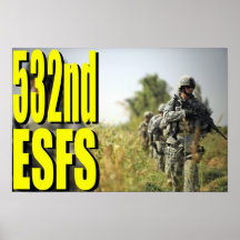 532nd ESFS Poster