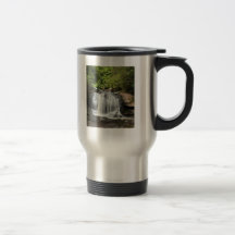55 Mile Per Hour Falls Coffee Mug