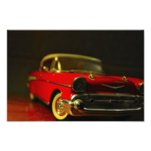 '57 Chevy Photographic Print