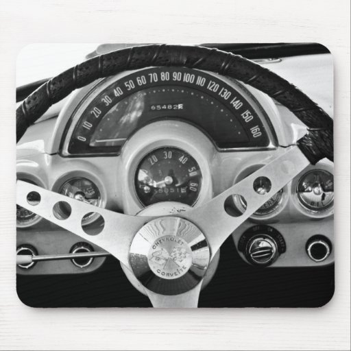58 vet Mousepad