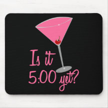 5:00 MOUSEMAT
