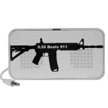 5.56 Beats 911 Travel Speaker
