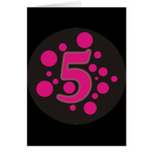 5-Five Card