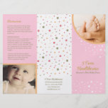 5 Toes Brochure Flyer