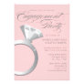 5 x 7 Engagement Ring | Engagement Party Invite