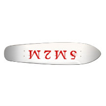 5M2M Skateboard
