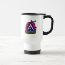 5th army veterans vets ww2 korea iraq Mug