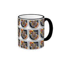 5th Special forces green berets vietnam war Mug