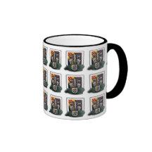 5th Special forces green berets vietnam war Mug