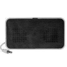6089 chalkboard BLACK CHALK BOARD TEXTURE GRUNGE T Mini Speaker