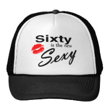 60 Is The New Hat