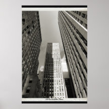 60 Rockefeller Plaza, Jason Reeser... Posters