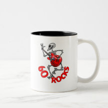 60 ROCKS MUG