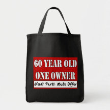 60 Year Old, One Owner - Needs Parts, Make Offer Tote Bag