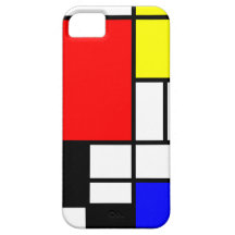 60s Chic iPhone 5 Case