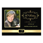 60th Birthday Party Invitations with Photo