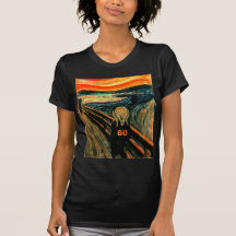 60th Birthday T Shirts
