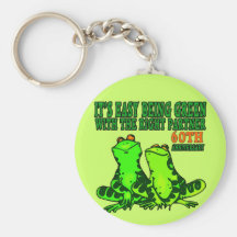 60th Wedding Anniversary Gifts Keychains