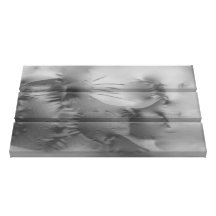 (62) "PHILODENDRON," Retouch Canvas Print