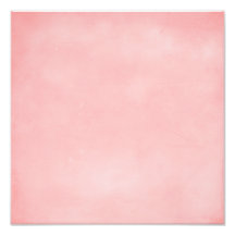 6358 PERFECTLY PLEASANTLY PINK SOLID CLOUDY BACKGR PHOTOGRAPHIC PRINT