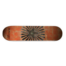 63Channels Skateboard