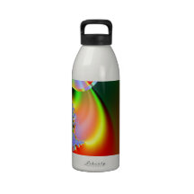 64 REUSABLE WATER BOTTLES